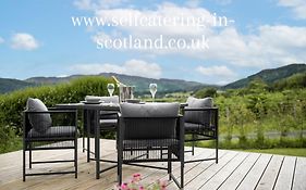 Kinnaird Woodland Lodges